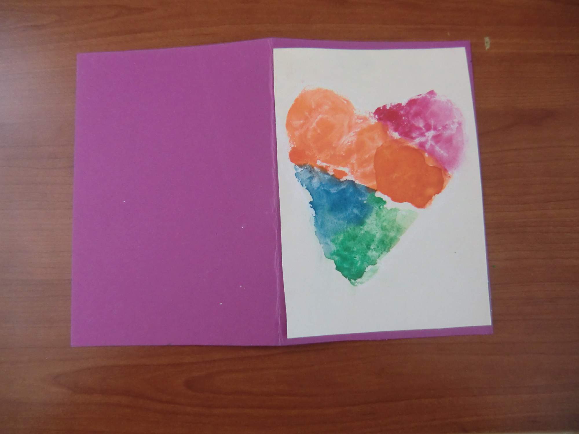 Rukodělné tvoření leden únor 2024