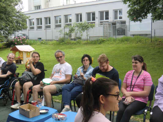 Jarní Kytárkování v Klubíčku 2024