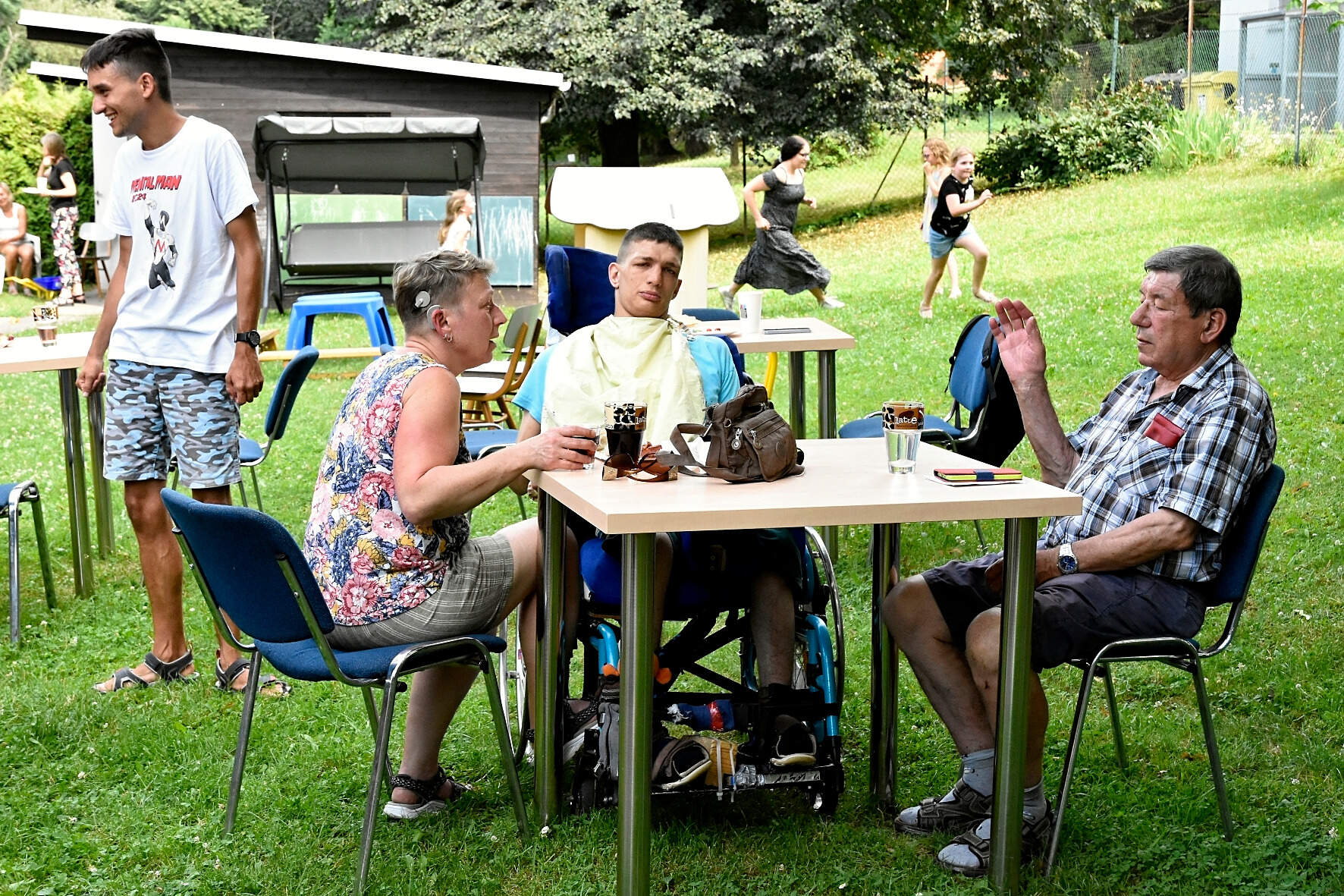 Vítání prázdnin 2024