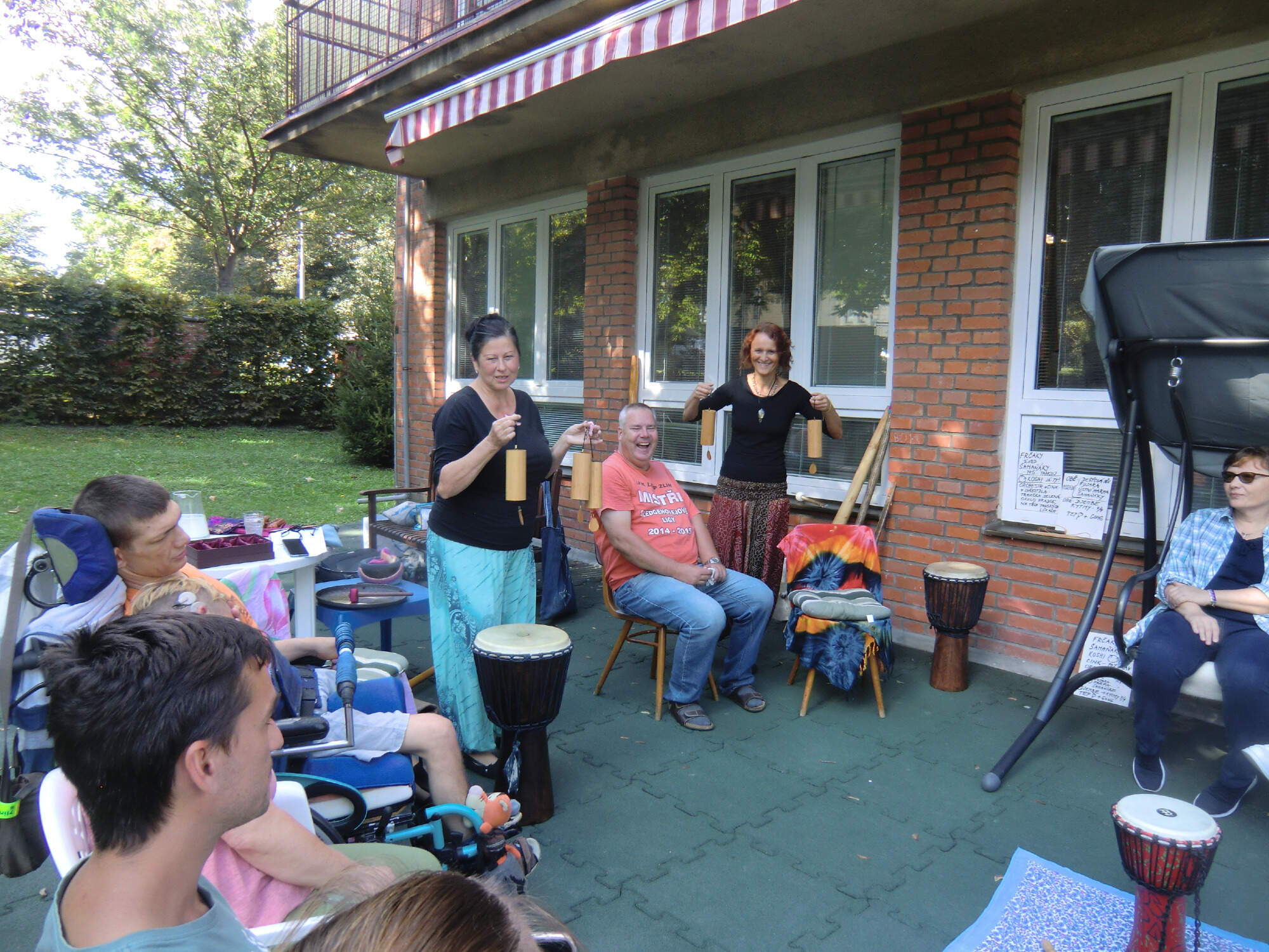 Muzikohraní v Klubíčku 2024