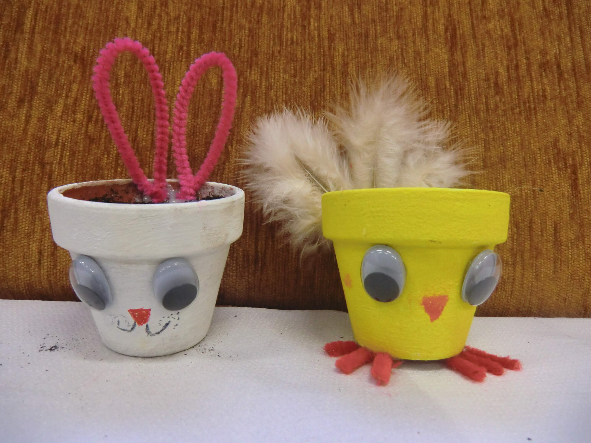 Velikonoční tvoření + posezení v Klubíčku 2025