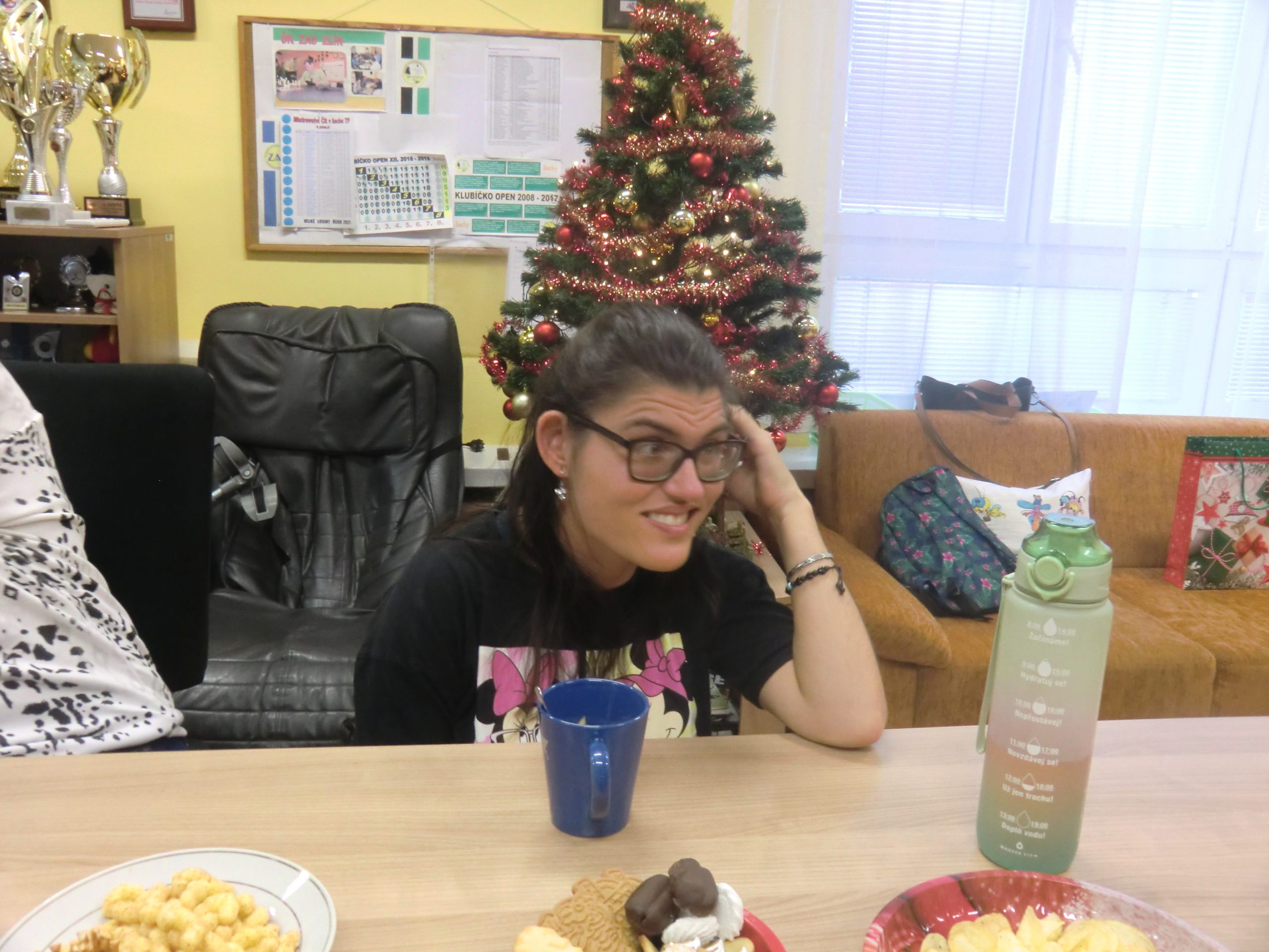 Vánoční čas v Klubíčku 2025