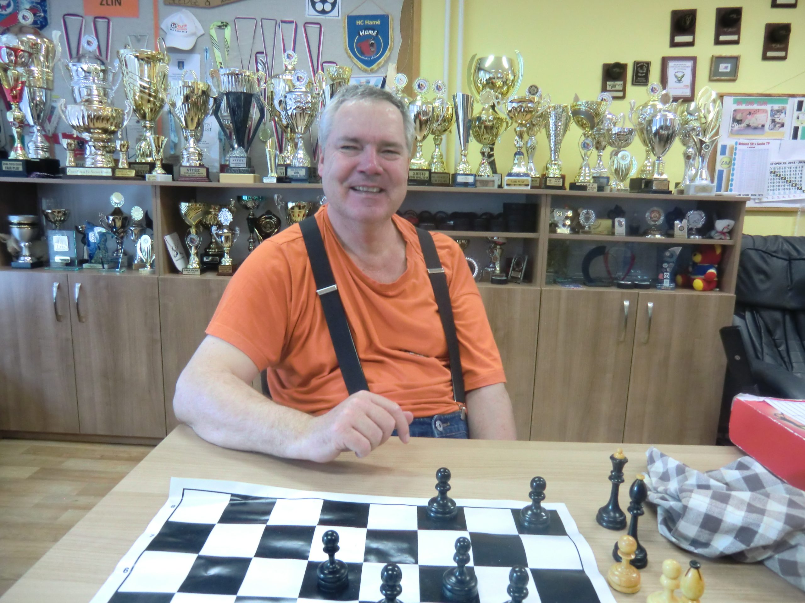 Aktivity leden – únor 2026